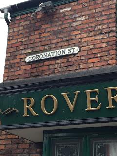 The Coronation Street Gardens