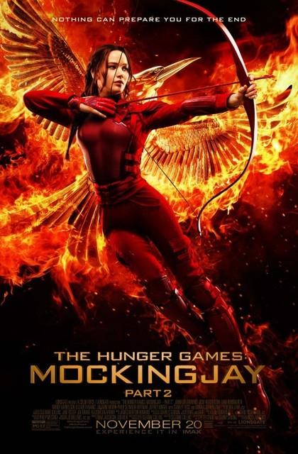 The Hunger Games: Mockingjay – Part 2 (2015) Review