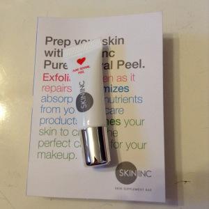 SUBSCRIPTION PRODUCT TESTING (WEEK ENDING 11/21/15) SUBSCRIPTION PRODUCT TESTING (WEEK ENDING 11/21/15)