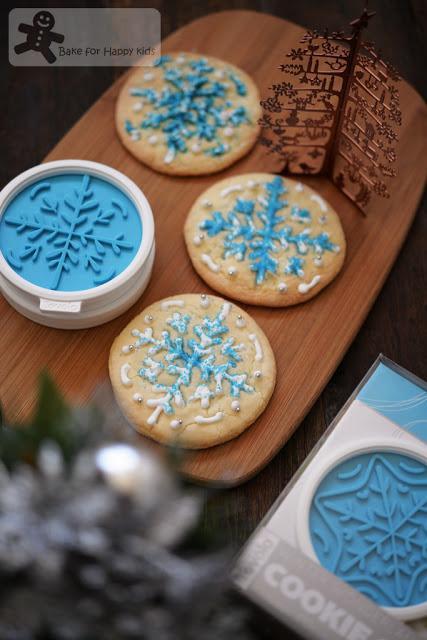 gluten free cut out Christmas sugar butter cookies