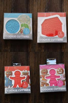 Gluten Free Cut Out Christmas Cookies