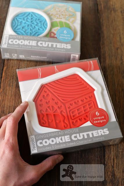 Gluten Free Cut Out Christmas Cookies