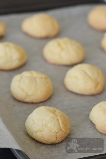 gluten free sugar butter cookies