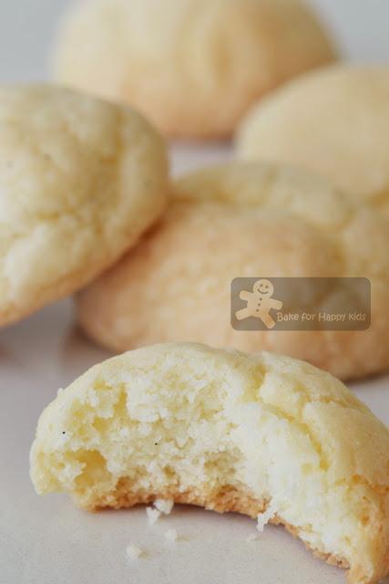 gluten free sugar butter cookies