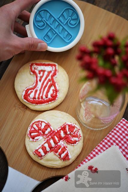 gluten free cut out Christmas sugar butter cookies