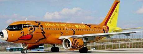 Top 10 Commercial Flight Themed Airplanes
