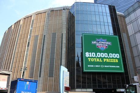Madison Square Garden