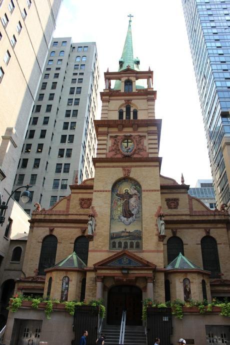 Church NY