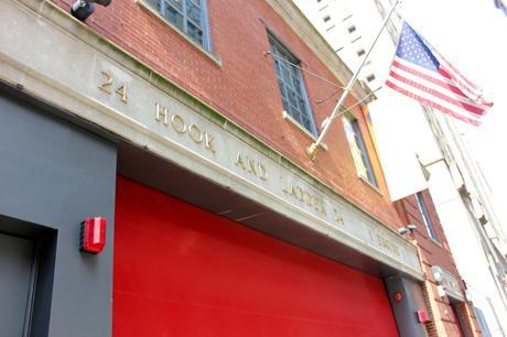 New York Fire Station