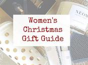 Women's Christmas Gift Guide