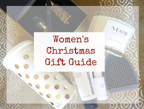 Women's Christmas gift guide