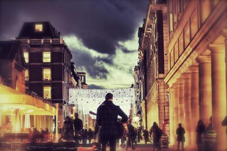 In & Around London… #London Shopping