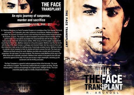 The Face Transplant by by R. Arundel @goddessfish