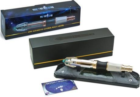 Doctor Who: Sonic Screwdriver Universal Remote Control