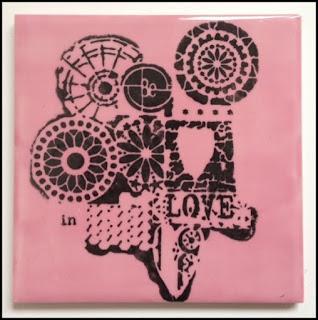 Be in LOVE