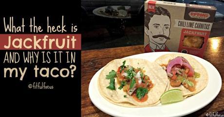 Jackfruit Taco | Upton Naturals | Vegan Taco | Gluten Free | Soy Free
