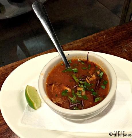 Carnitas Soup | Mexican Food