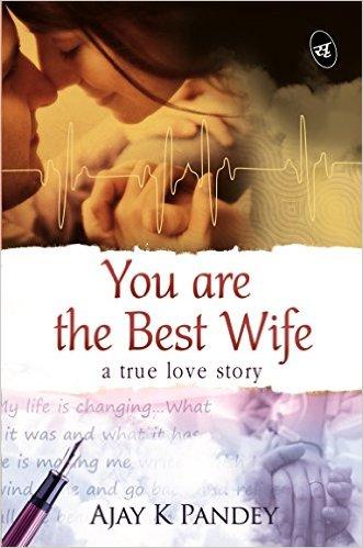 You are the best wife book cover