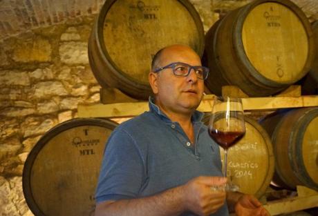 A Chianti by Any Other Name – Meet the Tenuta Nunzi Conti Winery