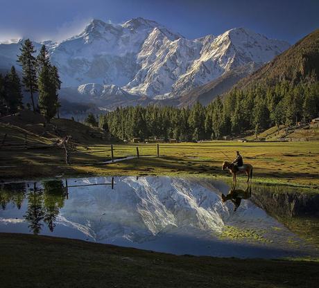 Winter 2016 Climbs: Nanga Parbat Will Be Busy, K2 Will Be Empty