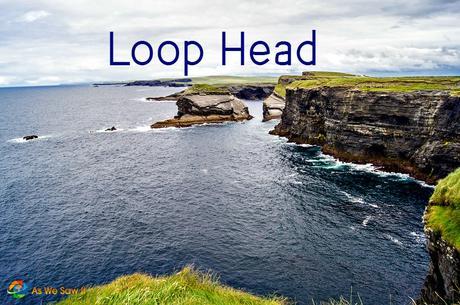 The Irish cliffs at Loop Head: An alternative to the Cliffs of Moher