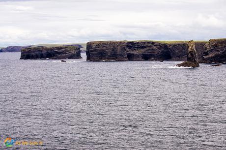 Loop Head makes a nice alternative to the Cliffs of Moher
