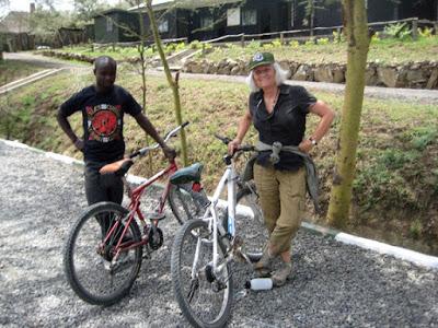 KENYAN SAFARI: Maasai Mara National Park, Guest Post by Gretchen Woelfle