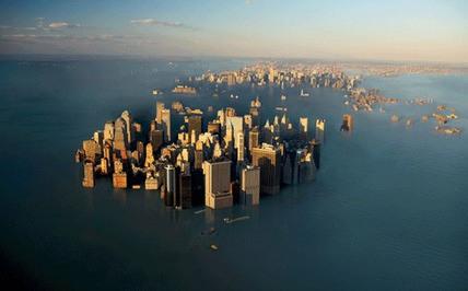 1.5 degrees C is the global warming level limit required to save islands and coastal cities