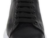 Shape Heights: Alexander McQueen Low-Top Trainer