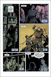 Frankenstein Underground TPB Preview 4