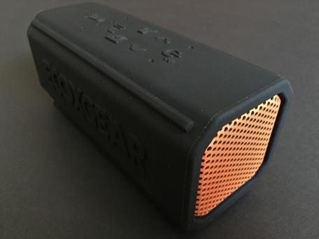 Gear Closet: ECOXGEAR EcoPebble Powerbank Bluetooth Speaker