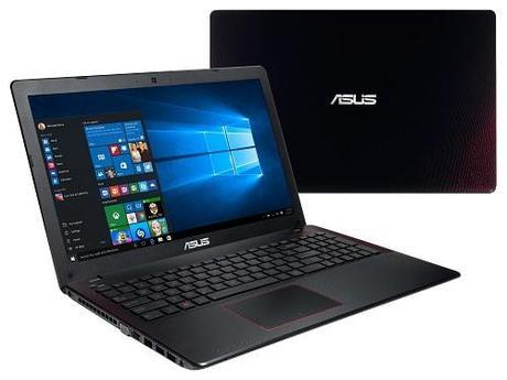ASUS R510JX – Entry Level Gaming Laptop