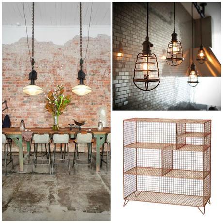 Industrial Chic....Yes or No?