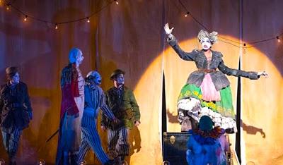 Opera Review: The World Has Gone Mad