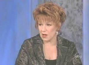 Joy Behar