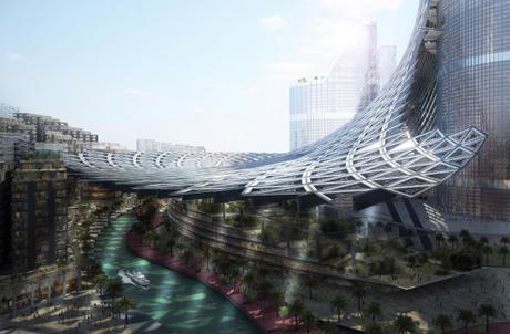 Plans for The Tallest Building in The World for Iraq Revealed | Architecture