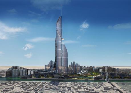 Plans for The Tallest Building in The World for Iraq Revealed | Architecture