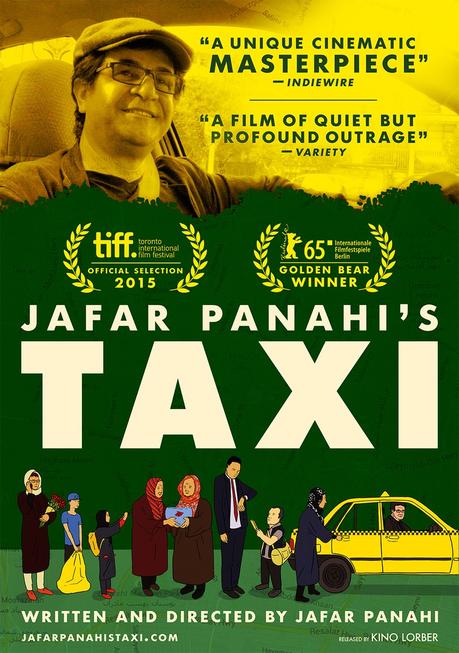 MOVIE OF THE WEEK: Jafar Panahi's Taxi