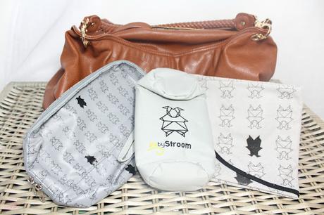 ByStroom Change Bag & Maternity Wear Review