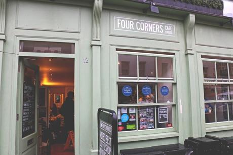 four corners cafe
