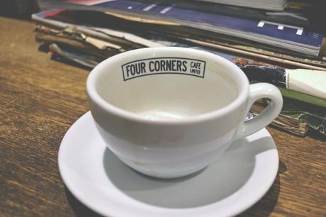 four corners cafe