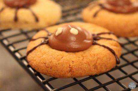 SnickerDoodle Spider Cookies SnickerDoodle Spider Cookies