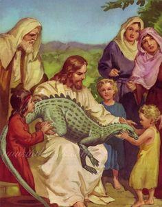 Dinosaurs in the Bible - ARC of Covenant - Cataclysmic Moments in Earth's history
