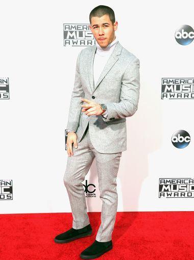 The 2015 American Music Awards in Men’s Fashion