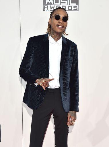 The 2015 American Music Awards in Men’s Fashion