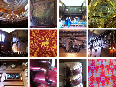 The Worshipful Company of Skinners – a tour of the livery hall