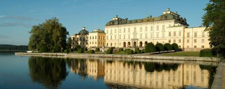 Drottningholm castle