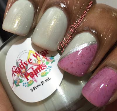 Native War Paints - Walking Lantern Native War Paints - Walking Lantern