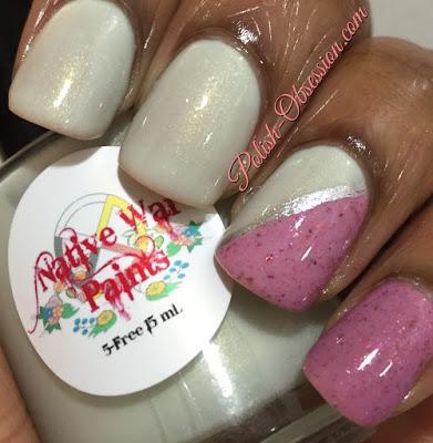 Native War Paints - Walking Lantern Native War Paints - Walking Lantern