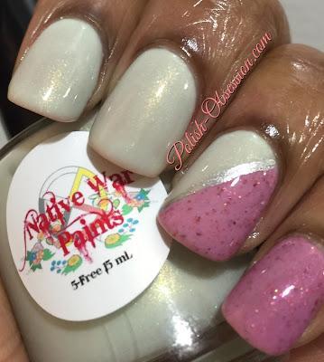 Native War Paints - Walking Lantern Native War Paints - Walking Lantern